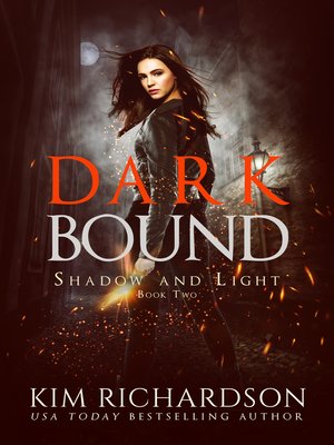 cover image of Dark Bound